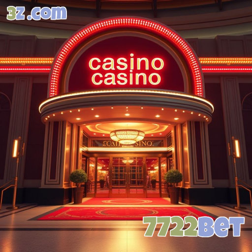 Experimente a Diversão do Cassino no 7722bet
